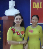 Cô Võ Thị Cẩm Tú Cô Võ Thị Cẩm Tú
