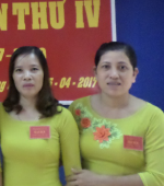 Cô Dương Thị Út Cô Dương Thị Út