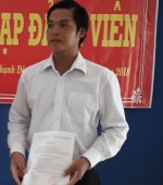 Thầy Lê Đình Dinh Thầy Lê Đình Dinh