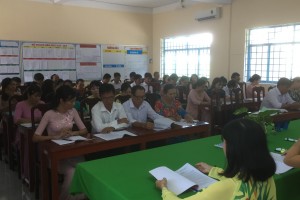 HỘI NGHỊ CÁN BỘ CCVC 2018-2019 HỘI NGHỊ CÁN BỘ CCVC 2018-2019