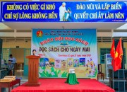 Ngày Hội Đọc Sách 21/04/2019 Ngày Hội Đọc Sách 21/04/2019