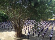 THỂ DỤC GIỮA GIỜ CỦA HỌC SINH TRƯỜNG TIỂU HỌC VÀ TRUNG HỌC CƠ SỞ THẠNH ĐÔNG A2 NĂM HỌC 2019-2020 THỂ DỤC GIỮA GIỜ CỦA HỌC SINH TRƯỜNG TIỂU HỌC VÀ TRUNG HỌC CƠ SỞ THẠNH ĐÔNG A2 NĂM HỌC 2019-2020
