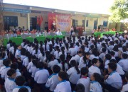 LỄ TỔNG KẾT NĂM HỌC 2019-2020 LỄ TỔNG KẾT NĂM HỌC 2019-2020