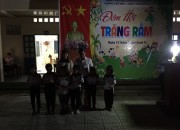 TRUNG THU 2020 – TRƯỜNG TH-THCS THẠNH ĐÔNG A2 TRUNG THU 2020 – TRƯỜNG TH-THCS THẠNH ĐÔNG A2