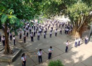 THỂ DỤC BUỔI SÁNG VÀ THỂ DỤC GIỮA GIỜ – NĂM HỌC 2020 – 2021 THỂ DỤC BUỔI SÁNG VÀ THỂ DỤC GIỮA GIỜ – NĂM HỌC 2020 – 2021