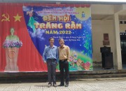 TRUNG THU NĂM 2022 – 2023 TRUNG THU NĂM 2022 – 2023