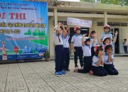 HỘI THI TÌM HIỂU KIẾN THỨC VỀ AN TOÀN GIAO THÔNG NĂM HỌC 2022 – 2023 HỘI THI TÌM HIỂU KIẾN THỨC VỀ AN TOÀN GIAO THÔNG NĂM HỌC 2022 – 2023
