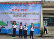 HỘI THI ATGT NĂM HỌC 2023 – 2024 HỘI THI ATGT NĂM HỌC 2023 – 2024