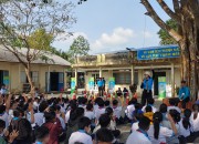SÂN CHƠI CÙNG KUN BẢO VỆ MÔI TRƯỜNG SÂN CHƠI CÙNG KUN BẢO VỆ MÔI TRƯỜNG