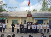 NGÀY HỘI VĂN HOÁ TUỔI THƠ NĂM HỌC 2023 – 2024 TRƯỜNG TH&THCS THẠNH ĐÔNG A2 NGÀY HỘI VĂN HOÁ TUỔI THƠ NĂM HỌC 2023 – 2024 TRƯỜNG TH&THCS THẠNH ĐÔNG A2