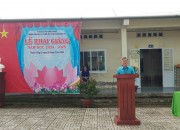 LỄ KHAI GIẢNG NĂM HỌC 2024 – 2025 TRƯỜNG TH&THCS THẠNH ĐÔNG A2 LỄ KHAI GIẢNG NĂM HỌC 2024 – 2025 TRƯỜNG TH&THCS THẠNH ĐÔNG A2