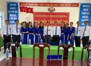 ĐẠI HỘI CHI BỘ TRƯỜNG TH&THCS THẠNH ĐÔNG A2, NHIỆM KỲ 2025 – 2028 ĐẠI HỘI CHI BỘ TRƯỜNG TH&THCS THẠNH ĐÔNG A2, NHIỆM KỲ 2025 – 2028