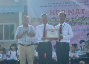 HỌP MẶT KỶ NIỆM 42 NĂM NGÀY NHÀ GIÁO VIỆT NAM 20-11-2024 HỌP MẶT KỶ NIỆM 42 NĂM NGÀY NHÀ GIÁO VIỆT NAM 20-11-2024