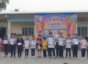 NGÀY HỘI VĂN HOÁ TUỔI THƠ MỪNG XUÂN ẤT TỴ 2025 NGÀY HỘI VĂN HOÁ TUỔI THƠ MỪNG XUÂN ẤT TỴ 2025