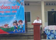 LỄ TỔNG KẾT NĂM HỌC 2024 – 2025 TRƯỜNG TH&THCS THẠNH ĐÔNG A2 LỄ TỔNG KẾT NĂM HỌC 2024 – 2025 TRƯỜNG TH&THCS THẠNH ĐÔNG A2