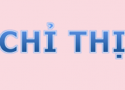 CHỈ THỊ 01-CT-UBND CHỈ THỊ 01-CT-UBND