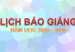 LBG TỔ NN-ÂN-MT-TD. NH 25-26 LBG TỔ NN-ÂN-MT-TD. NH 25-26